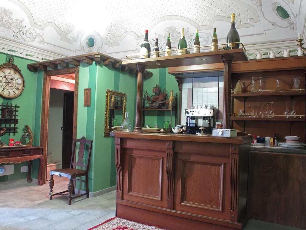 Calascio Palazzo Diamante酒店 外观 照片