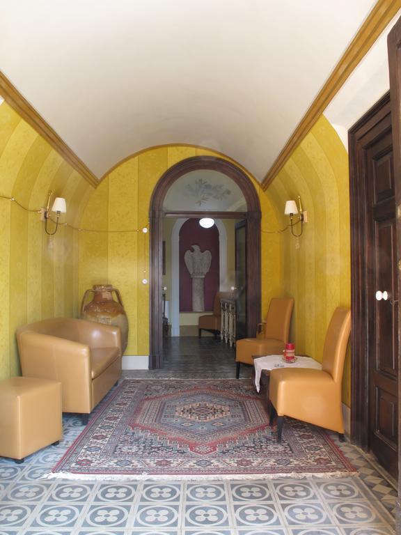 Calascio Palazzo Diamante酒店 外观 照片