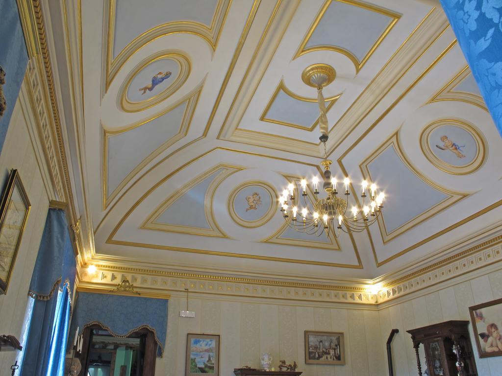 Calascio Palazzo Diamante酒店 外观 照片