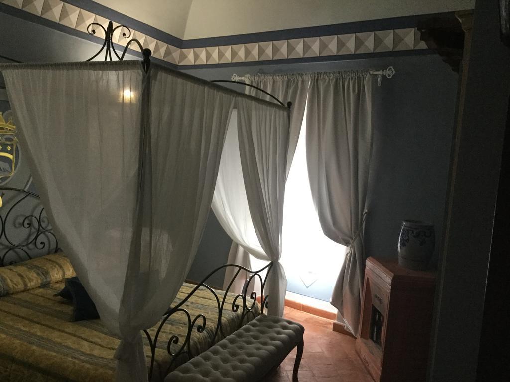Calascio Palazzo Diamante酒店 外观 照片