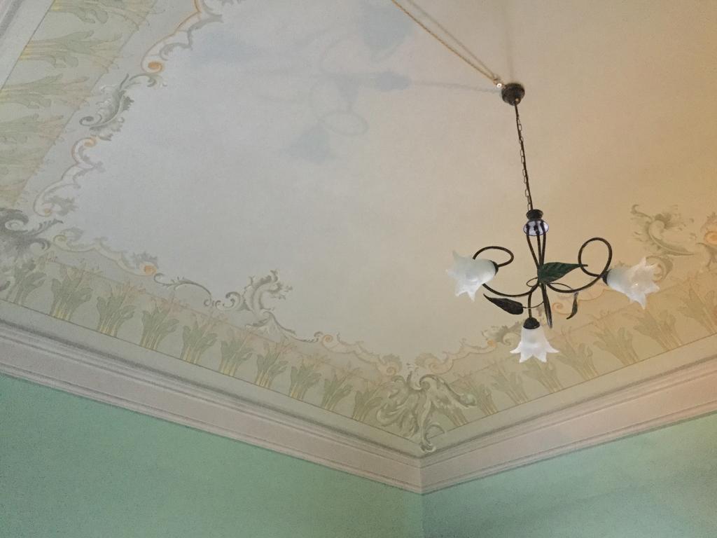 Calascio Palazzo Diamante酒店 外观 照片