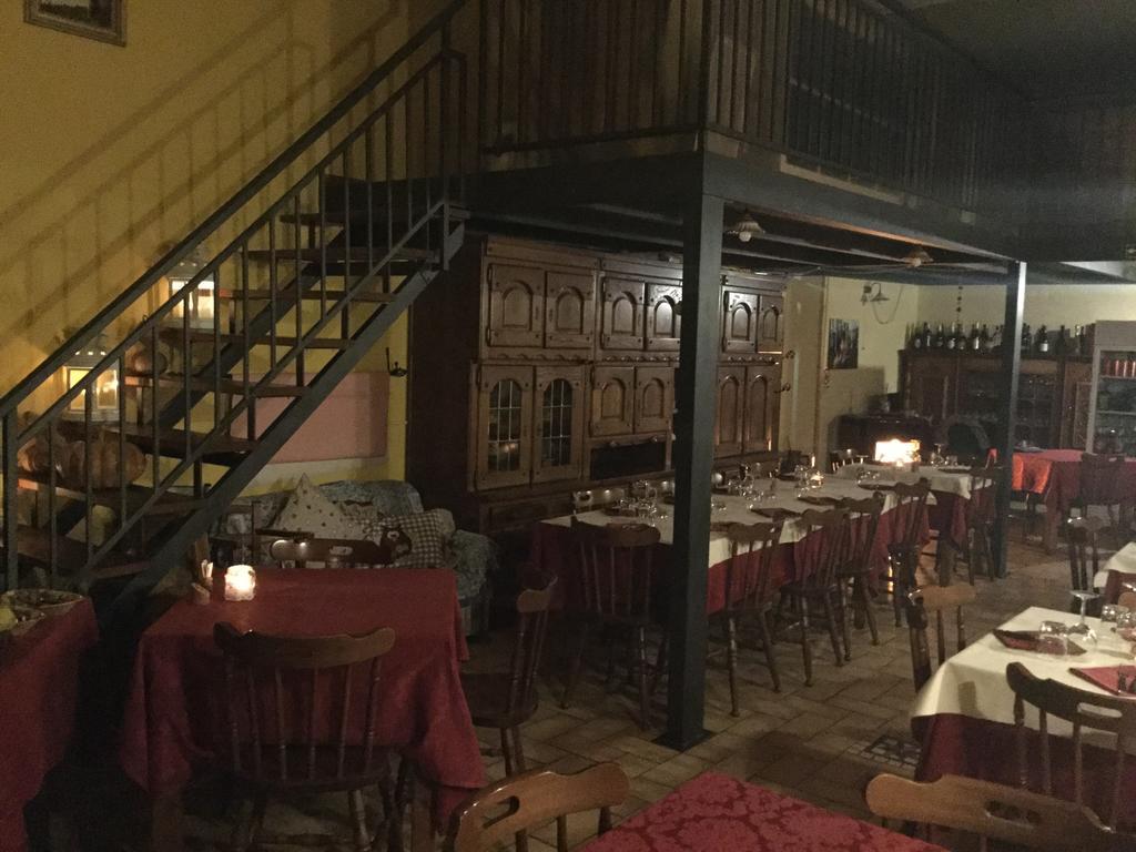 Calascio Palazzo Diamante酒店 外观 照片