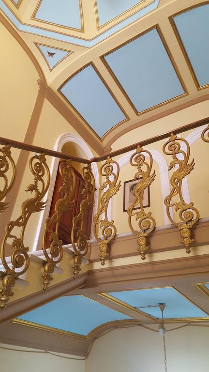 Calascio Palazzo Diamante酒店 外观 照片