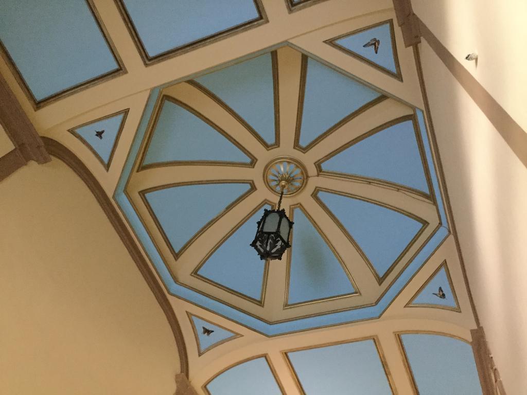Calascio Palazzo Diamante酒店 外观 照片