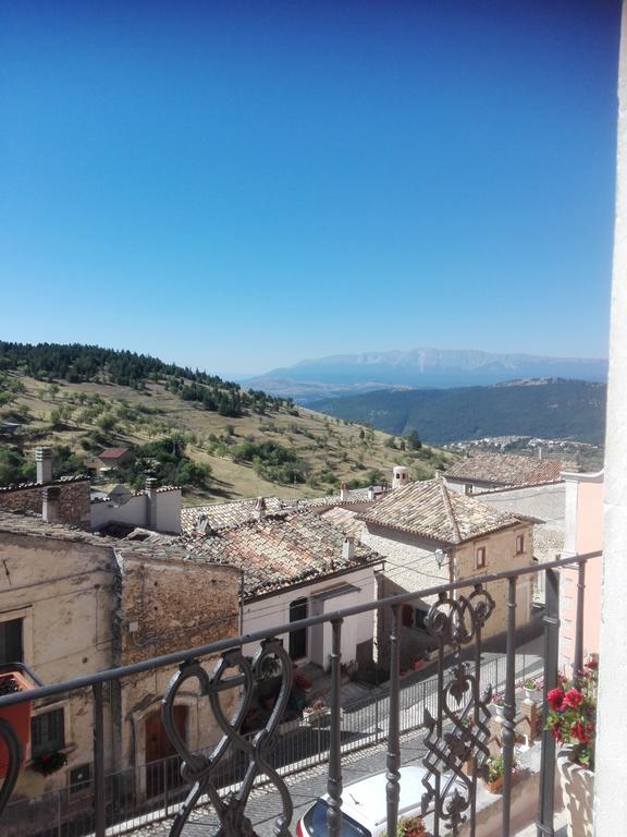 Calascio Palazzo Diamante酒店 外观 照片