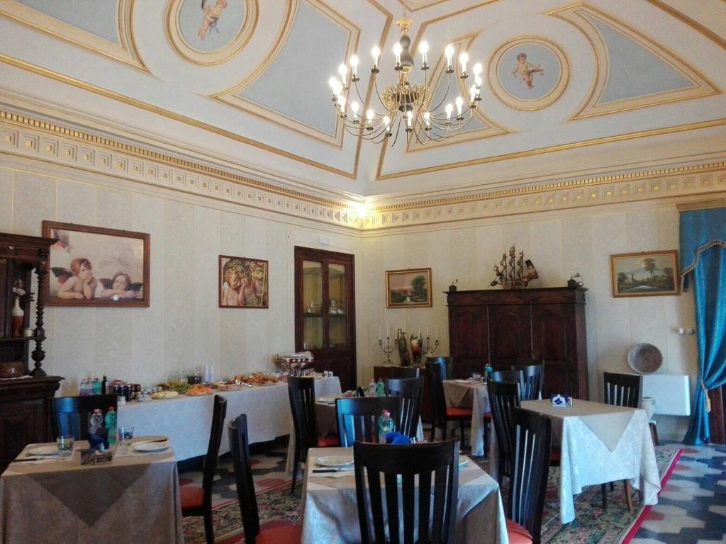 Calascio Palazzo Diamante酒店 外观 照片
