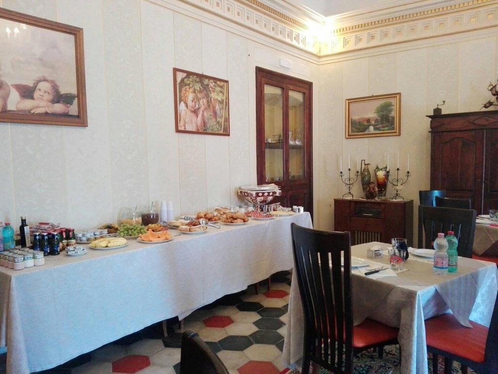 Calascio Palazzo Diamante酒店 外观 照片